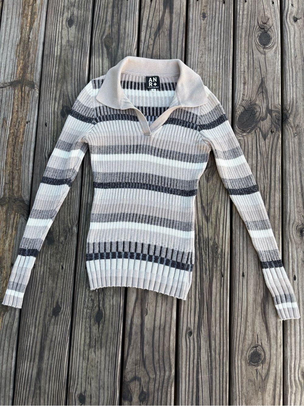 Alp N Rock ANR+ Luisa Polo Sweater